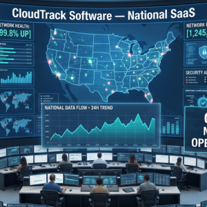 CloudTrack Software