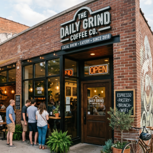 Riverside Coffee Co.